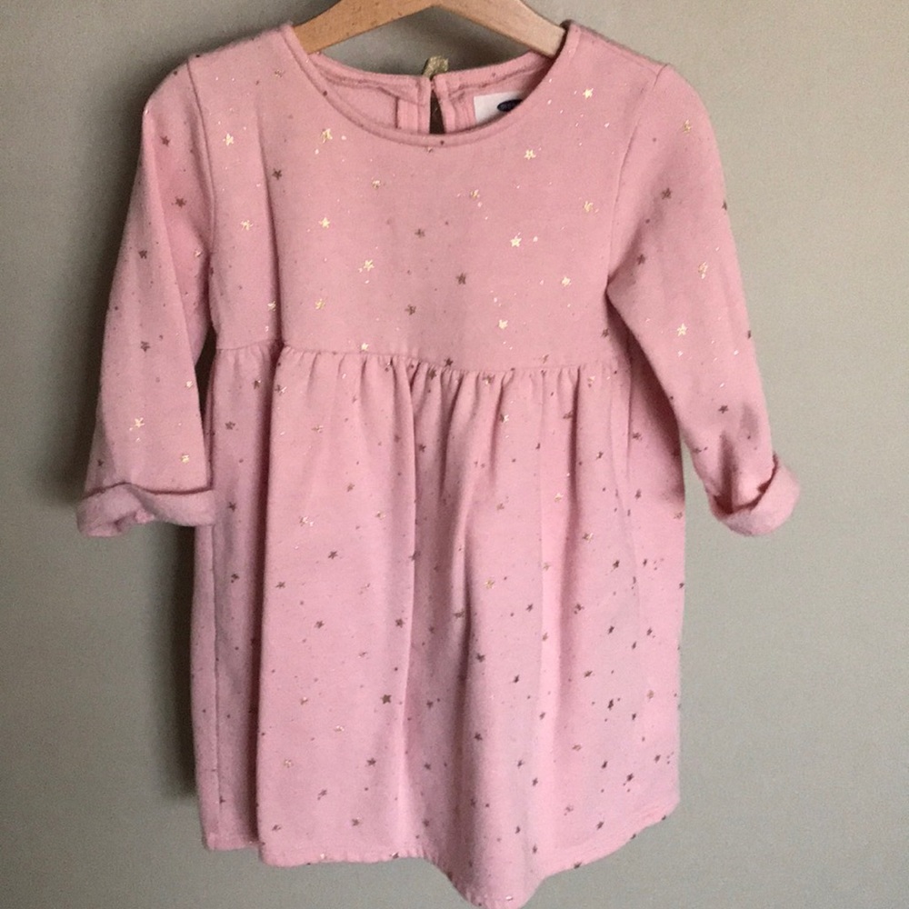 Sweater dress
